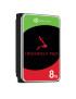 HDD SEAGATE IronWolf Pro ST8000NT001, 8 TB, SATA-III, 7200 RPM, 3.5 inch