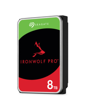 HDD SEAGATE IronWolf Pro ST8000NT001, 8 TB, SATA-III, 7200 RPM, 3.5 inch