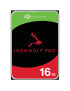 HDD SEAGATE IronWolf Pro ST16000NT001, 16TB, SATA-III, 7200 RPM, 3.5 inch