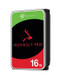 HDD SEAGATE IronWolf Pro ST16000NT001, 16TB, SATA-III, 7200 RPM, 3.5 inch
