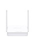 Router wireless MERCUSYS MW301R, 802.11 b/g/n, 300 Mbps, Alb