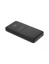 PowerBank KRUGER & MATZ KM0904, 10000 mAh, 20 W, QuickCharge, 1 x USB, 1 x USB Type-C, 1 x MicroUSB, Black