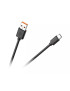 PowerBank KRUGER & MATZ KM0904, 10000 mAh, 20 W, QuickCharge, 1 x USB, 1 x USB Type-C, 1 x MicroUSB, Black