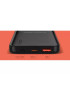 PowerBank KRUGER & MATZ KM0904, 10000 mAh, 20 W, QuickCharge, 1 x USB, 1 x USB Type-C, 1 x MicroUSB, Black