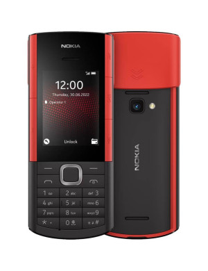 Telefon mobil Nokia 5710 XpressAudio 16AQUB01A05 Dual SIM 4G cu casti wireless