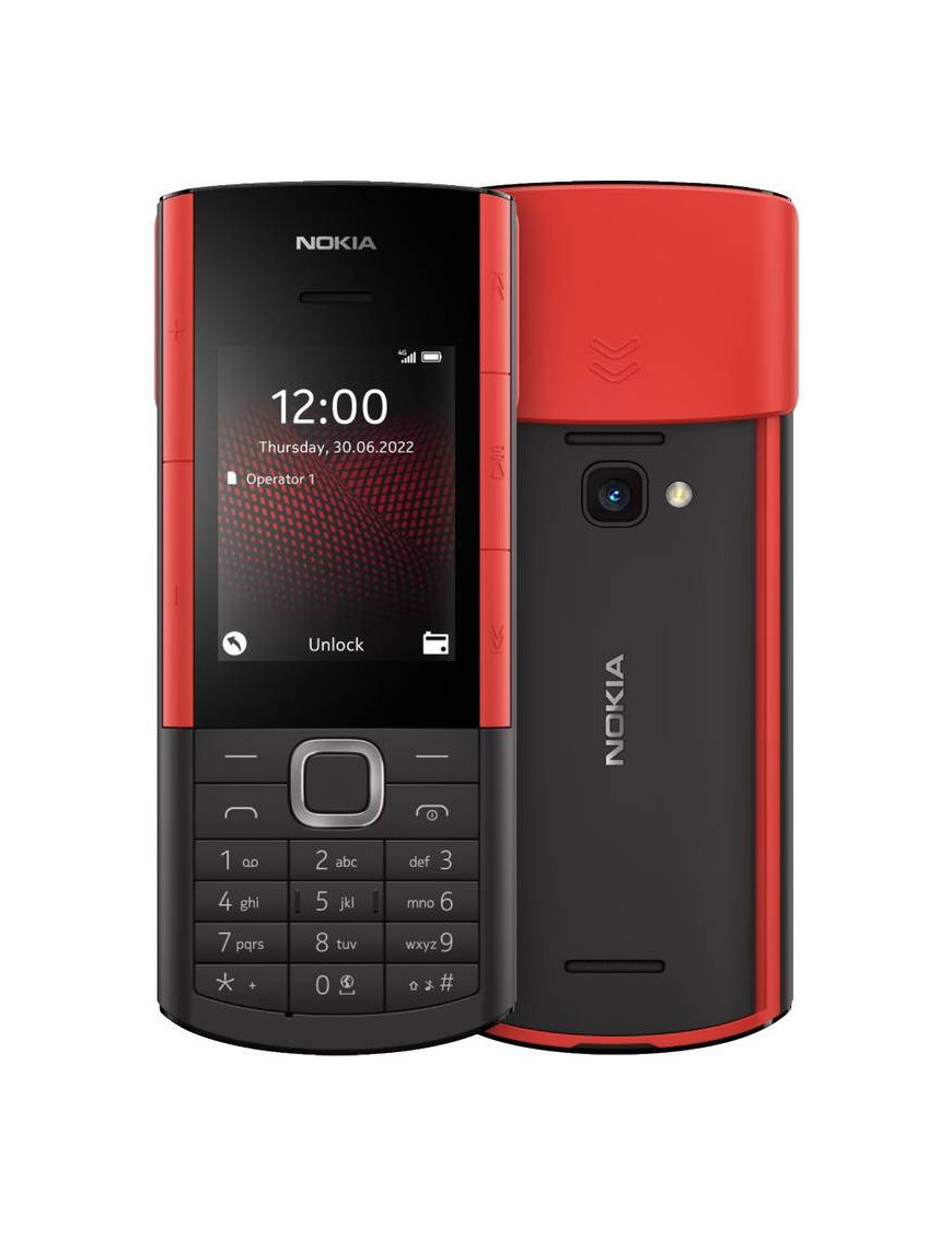 Telefon mobil Nokia 5710 XpressAudio 16AQUB01A05 Dual SIM 4G cu casti wireless