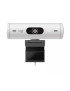Camera Web Logitech Brio 500, HD 1080p, USB-C, Off-White