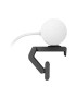 Camera Web Logitech Brio 500, HD 1080p, USB-C, Off-White