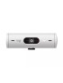Camera Web Logitech Brio 500, HD 1080p, USB-C, Off-White