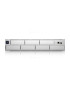 NVR UBIQUITI UniFi Protect, 4K, 60 de canale, 1 port retea, 1 port SFP+, Gri