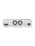 NVR UBIQUITI UniFi Protect, 4K, 60 de canale, 1 port retea, 1 port SFP+, Gri
