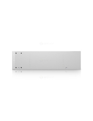 NVR UBIQUITI UniFi Protect, 4K, 60 de canale, 1 port retea, 1 port SFP+, Gri