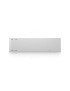 NVR UBIQUITI UniFi Protect, 4K, 60 de canale, 1 port retea, 1 port SFP+, Gri