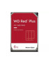 Western Digital WD60EFPX 6TB Red Plus NAS Hard Drive 3.5" SATA 6Gb/s 256MB Cache