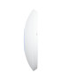 Wireless Access Point UBIQUITI U6 Enterprise, Tri-Band 573.5 + 4800 + 4800 Mbps, White