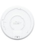 Wireless Access Point UBIQUITI U6 Enterprise, Tri-Band 573.5 + 4800 + 4800 Mbps, White