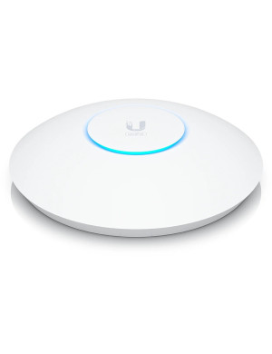 Wireless Access Point UBIQUITI U6 Enterprise, Tri-Band 573.5 + 4800 + 4800 Mbps, White