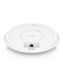 Wireless Access Point UBIQUITI U6 Enterprise, Tri-Band 573.5 + 4800 + 4800 Mbps, White