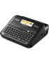 Imprimantă termică pentru etichete BROTHER PT-D610BTVP, Monocrom, Banda 24 mm, Bluetooth, Negru