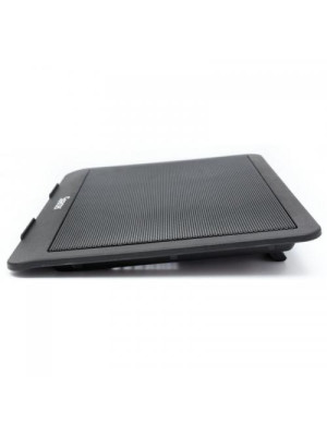 Cooler laptop SPACER SP-NC19 14-15.6" negru
