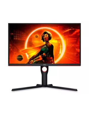 Monitor LED Gaming AOC 25G3ZM/BK, 24.5" Full HD, 240Hz, 0.5 ms, Black