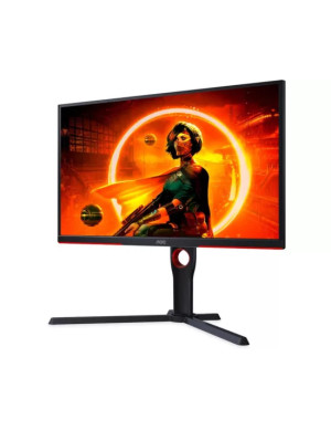 Monitor LED Gaming AOC 25G3ZM/BK, 24.5" Full HD, 240Hz, 0.5 ms, Black