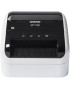 Imprimantă termică pentru etichete Brother QL-1100CYJ1, Monocrom, Banda 103.6 mm, Alb