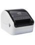 Imprimantă termică pentru etichete Brother QL-1100CYJ1, Monocrom, Banda 103.6 mm, Alb