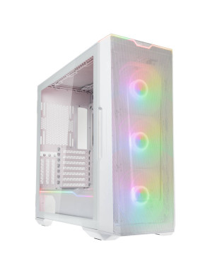 Carcasă PHANTEKS Eclipse G500A D-RGB, Mid-Tower, E-ATX/ATX/Micro-ATX/Mini-ITX, Mesh Airflow, Tempered Glass, Matte White