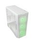 Carcasă PHANTEKS Eclipse G500A D-RGB, Mid-Tower, E-ATX/ATX/Micro-ATX/Mini-ITX, Mesh Airflow, Tempered Glass, Matte White