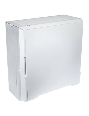 Carcasă PHANTEKS Eclipse G500A D-RGB, Mid-Tower, E-ATX/ATX/Micro-ATX/Mini-ITX, Mesh Airflow, Tempered Glass, Matte White