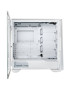Carcasă PHANTEKS Eclipse G500A D-RGB, Mid-Tower, E-ATX/ATX/Micro-ATX/Mini-ITX, Mesh Airflow, Tempered Glass, Matte White