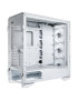 Carcasă PHANTEKS Eclipse G500A D-RGB, Mid-Tower, E-ATX/ATX/Micro-ATX/Mini-ITX, Mesh Airflow, Tempered Glass, Matte White