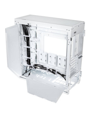 Carcasă PHANTEKS Eclipse G500A D-RGB, Mid-Tower, E-ATX/ATX/Micro-ATX/Mini-ITX, Mesh Airflow, Tempered Glass, Matte White