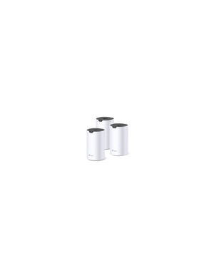 TP-Link Deco S7 (3-pack) Bandă dublă (2.4 GHz/ 5 GHz) Wi-Fi 5 (802.11ac) Alb, Negru Intern
