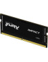 Memorie RAM SO-DIMM KINGSTON FURY Impact KF556S40IB-16, DDR5-5600MHz, 16GB, CL40