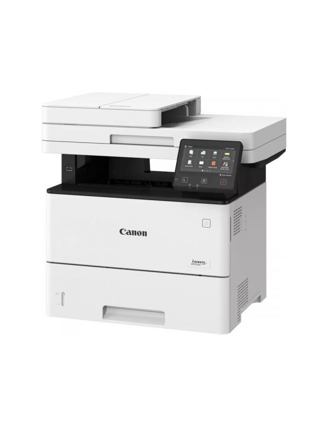 Multifuncțională Laser CANON i-SENSYS MF553dw  Monocrom, A4, Fax, Wi-Fi, Alb