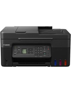 Multifuncțională Jet CANON PIXMA G4470, InkJet CISS, Color, Format A4, Wi-Fi, Fax, Negru