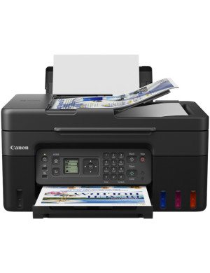 Multifuncțională Jet CANON PIXMA G4470, InkJet CISS, Color, Format A4, Wi-Fi, Fax, Negru