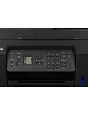 Multifuncțională Jet CANON PIXMA G4470, InkJet CISS, Color, Format A4, Wi-Fi, Fax, Negru