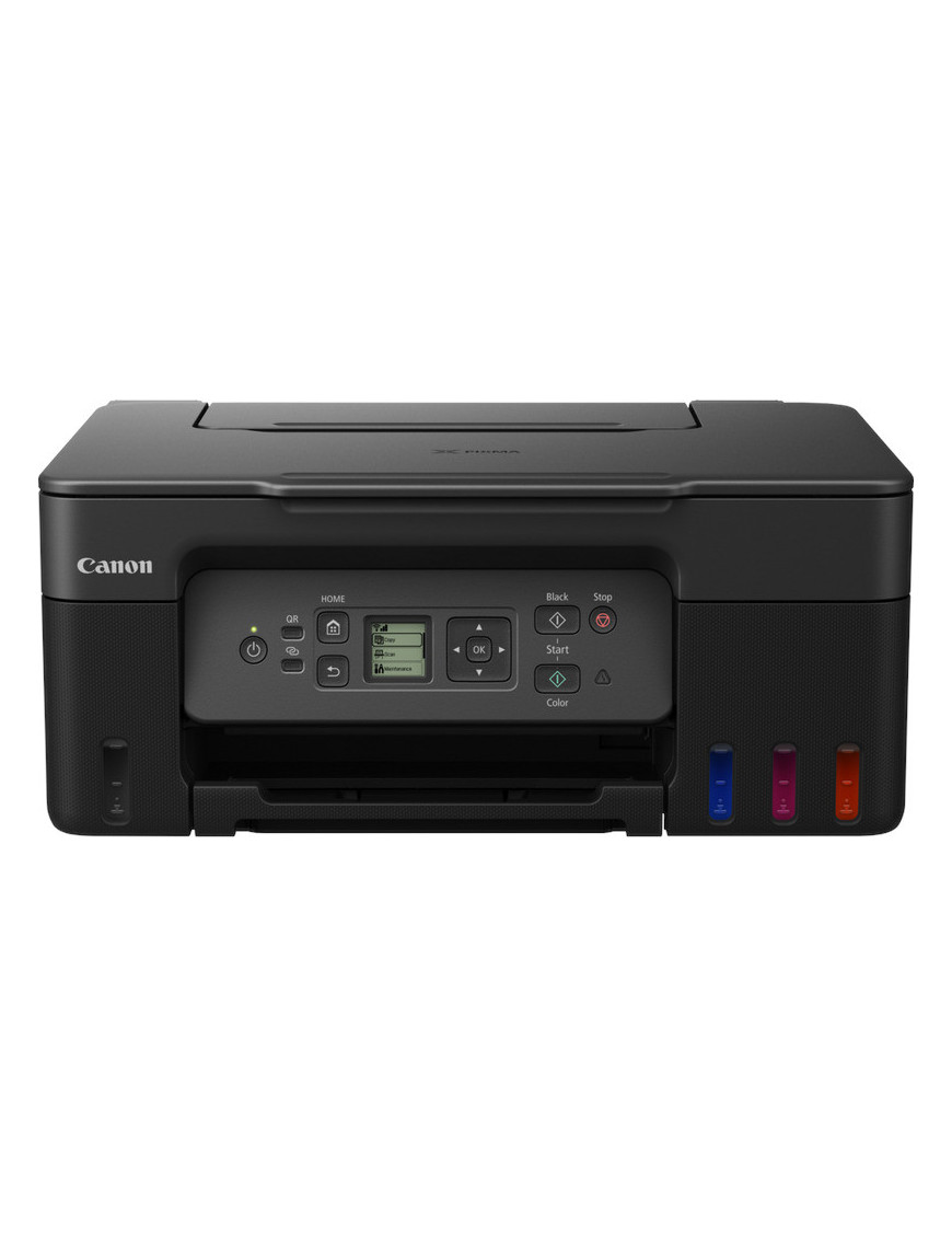 Multifuncțională Jet CANON PIXMA G3470, InkJet CISS, Color, A4, Wi-Fi, Negru