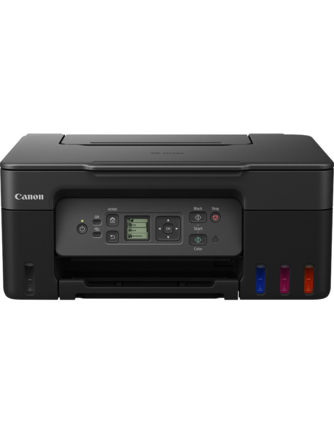 Multifuncțională Jet CANON PIXMA G3470, InkJet CISS, Color, A4, Wi-Fi, Negru
