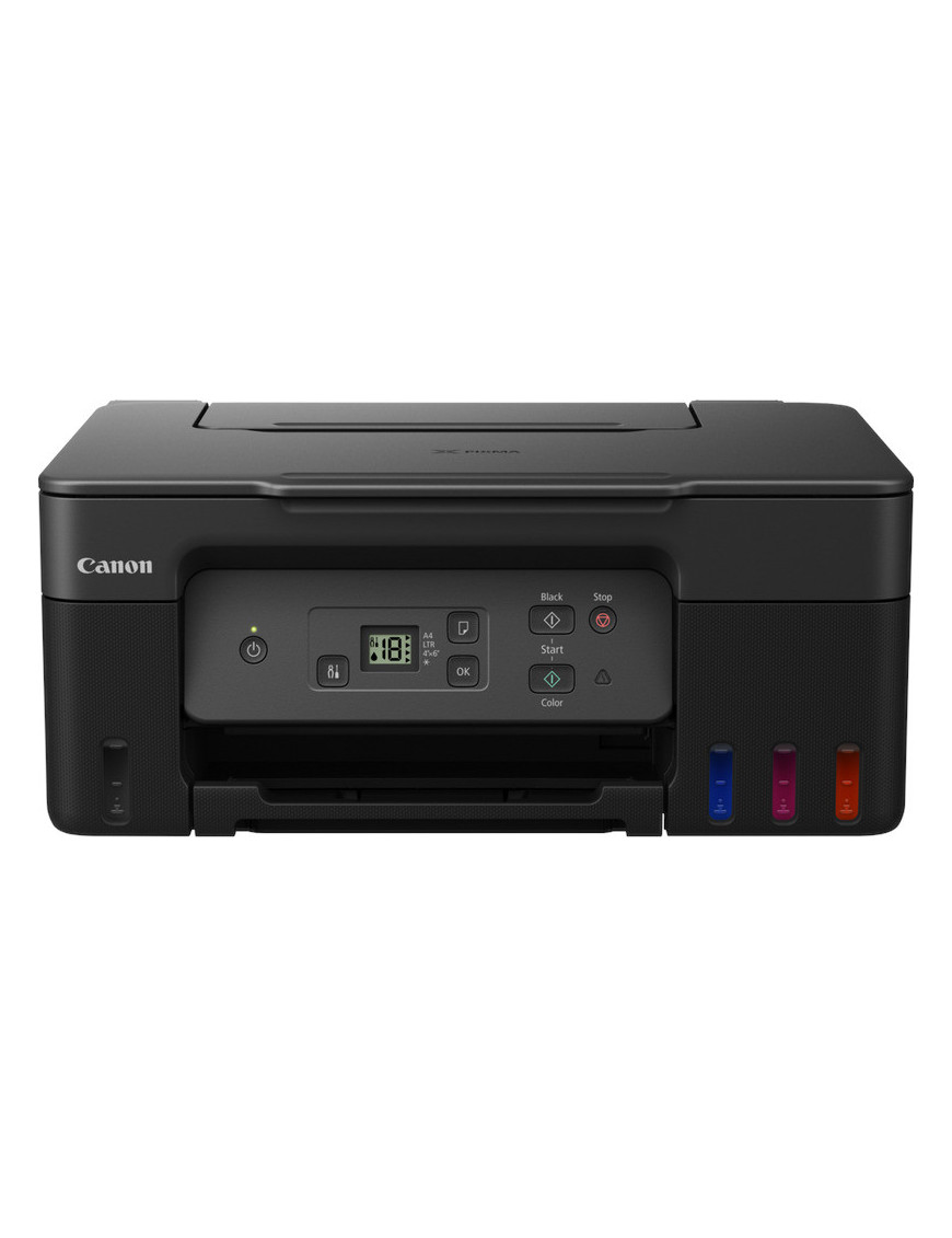 Multifuncțională Jet Canon PIXMA G2470, InkJet CISS, Color, A4, Negru