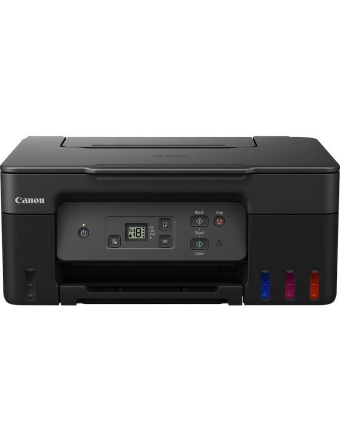 Multifuncțională Jet Canon PIXMA G2470, InkJet CISS, Color, A4, Negru