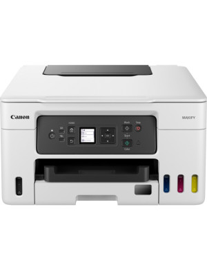Multifuncțională Jet CANON MAXIFY GX3040, InkJet CISS, Color, A4, Duplex, Wi-Fi, Alb
