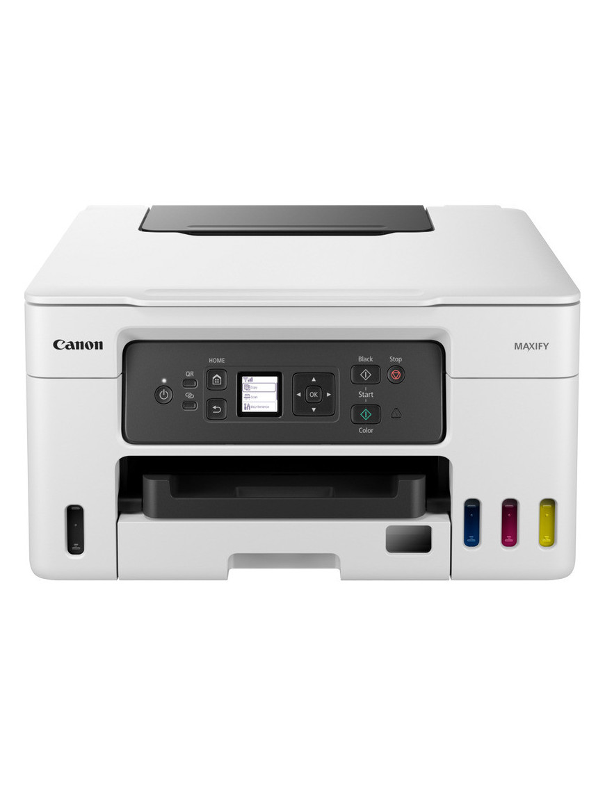 Multifuncțională Jet CANON MAXIFY GX3040, InkJet CISS, Color, A4, Duplex, Wi-Fi, Alb