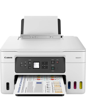 Multifuncțională Jet CANON MAXIFY GX3040, InkJet CISS, Color, A4, Duplex, Wi-Fi, Alb