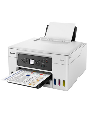 Multifuncțională Jet CANON MAXIFY GX3040, InkJet CISS, Color, A4, Duplex, Wi-Fi, Alb