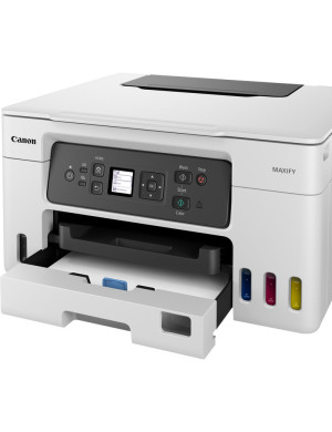 Multifuncțională Jet CANON MAXIFY GX3040, InkJet CISS, Color, A4, Duplex, Wi-Fi, Alb