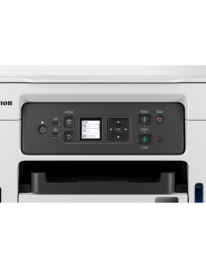 Multifuncțională Jet CANON MAXIFY GX3040, InkJet CISS, Color, A4, Duplex, Wi-Fi, Alb
